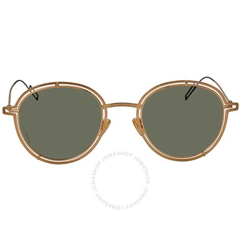 dior 0210s 00085|Dior Homme Grey Green Oval Men's Sunglasses DIOR0210S 9 .